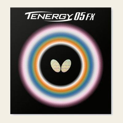 Butterfly Tenergy 05 FX packshot