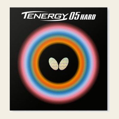 Butterfly Tenergy 05 Hard packshot