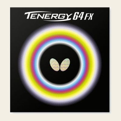 Butterfly Tenergy 64 FX packshot