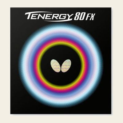 Butterfly Tenergy 80 FX packshot