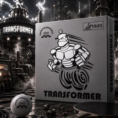 der-materialspezialist Transformer packshot