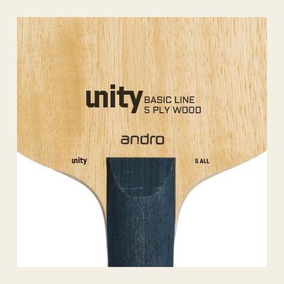 Andro Unity 5 ALL packshot