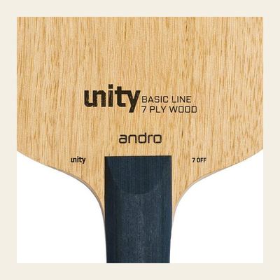 Andro Unity 7 OFF packshot