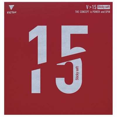 Victas V>15 Sticky soft packshot