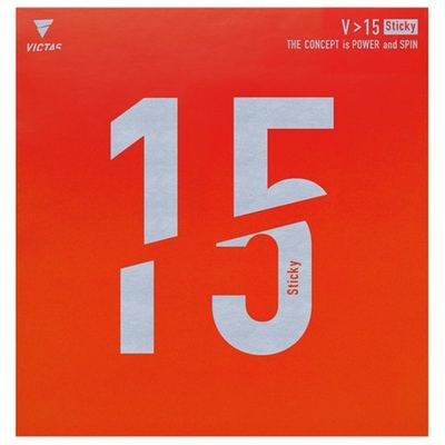 Victas V 15 Sticky packshot