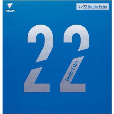 Victas V 22 Double Extra packshot