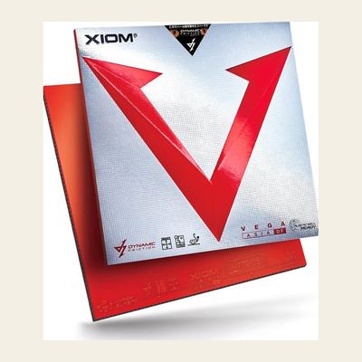 Xiom Vega Asia DF packshot