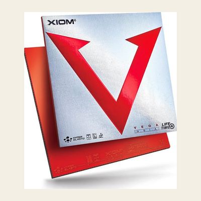 Xiom Vega Asia packshot