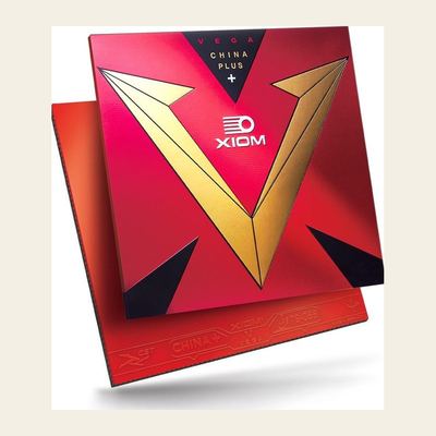 Xiom Vega China + packshot