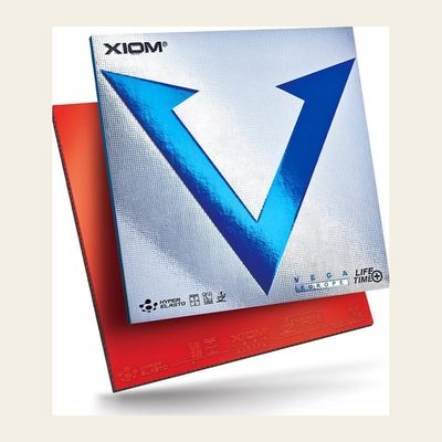 Xiom Vega Europe packshot