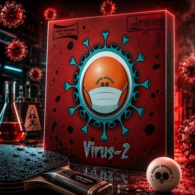 Barna Virus-2 packshot