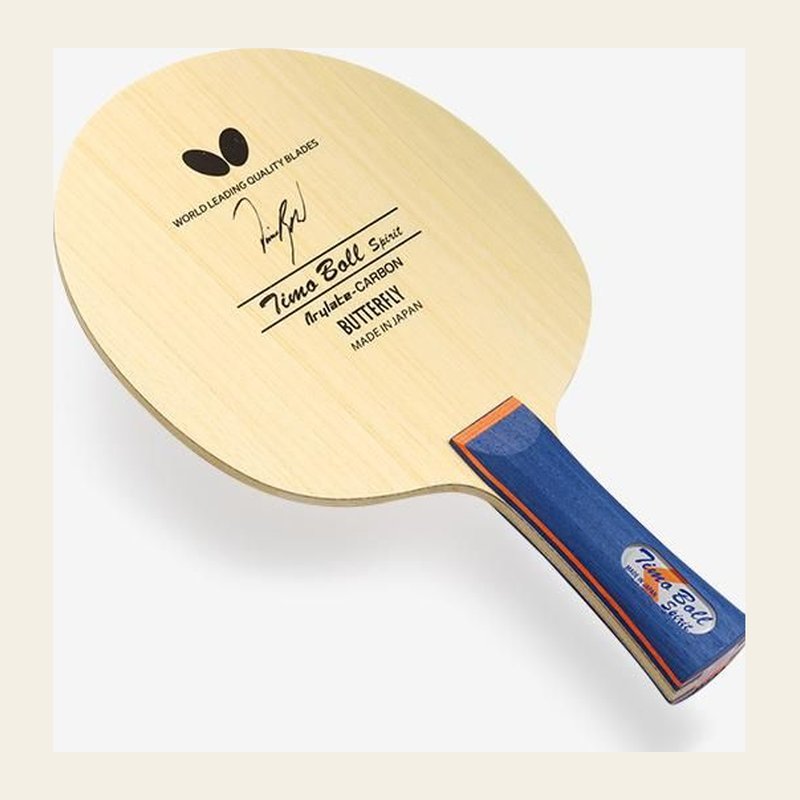 Butterfly Timo Boll Spirit packshot