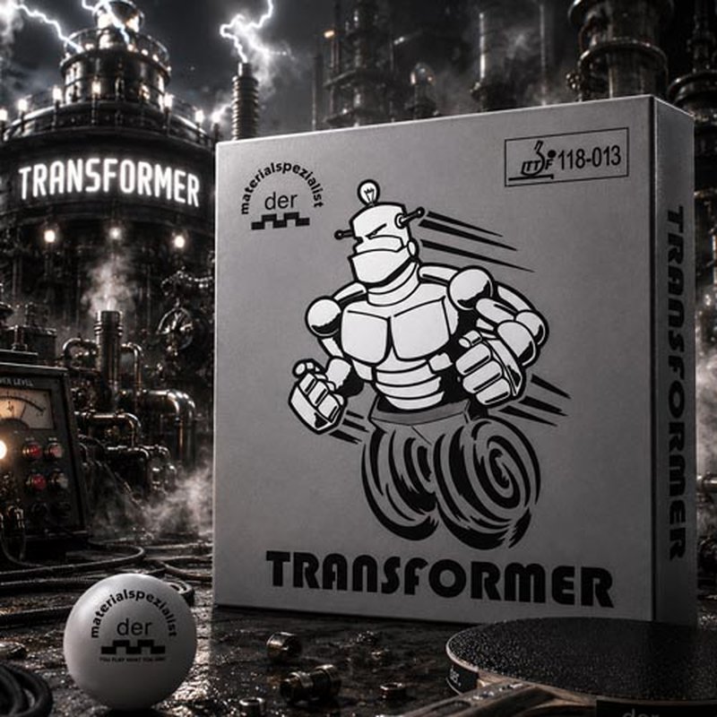 der-materialspezialist Transformer packshot