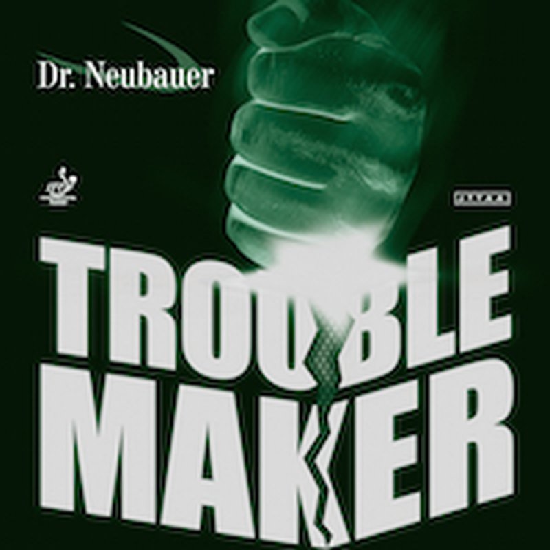Dr. Neubauer Trouble Maker packshot