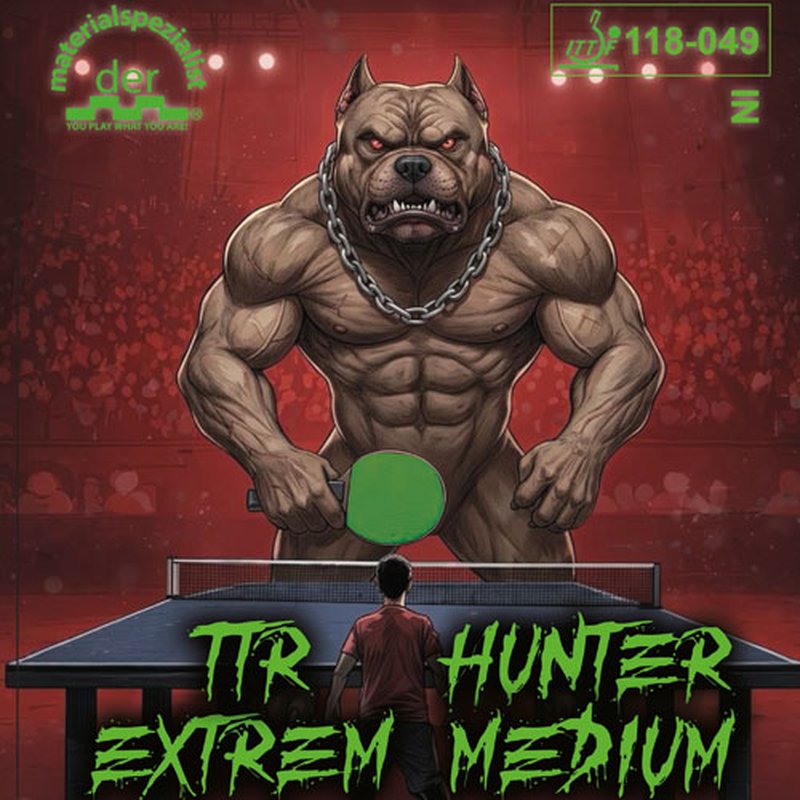 der-materialspezialist TTR-Hunter Extrem packshot