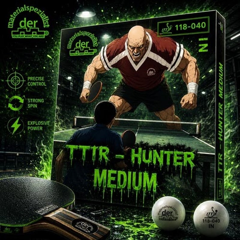 der-materialspezialist TTR-Hunter packshot