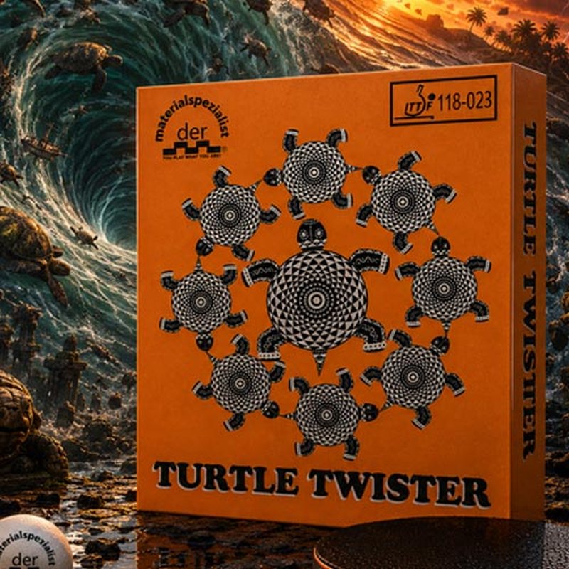 der-materialspezialist Turtle Twister packshot