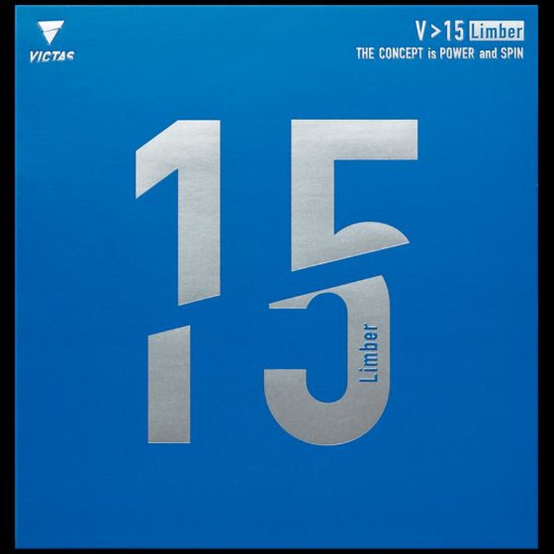 Victas V 15 Limber packshot