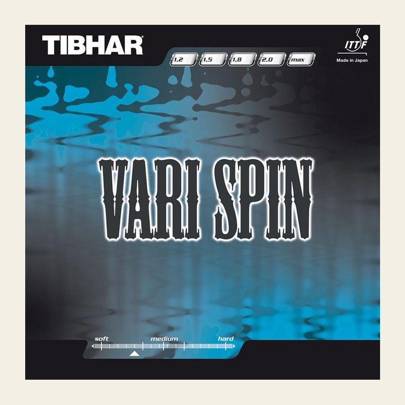 Tibhar Vari Spin packshot