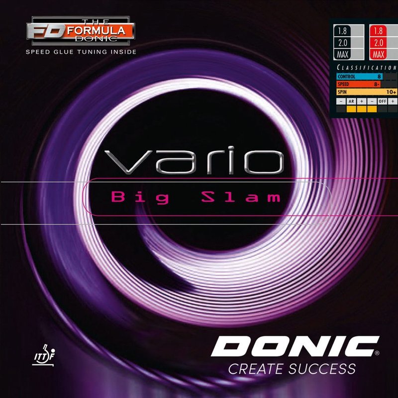 Donic Vario Big Slam packshot