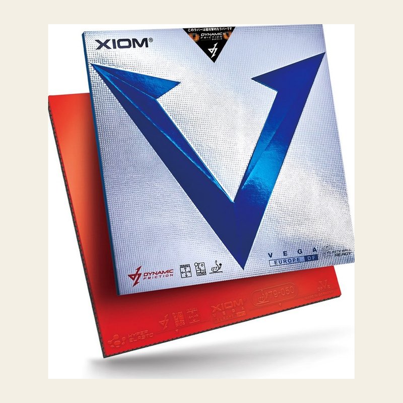Xiom Vega Europe DF packshot