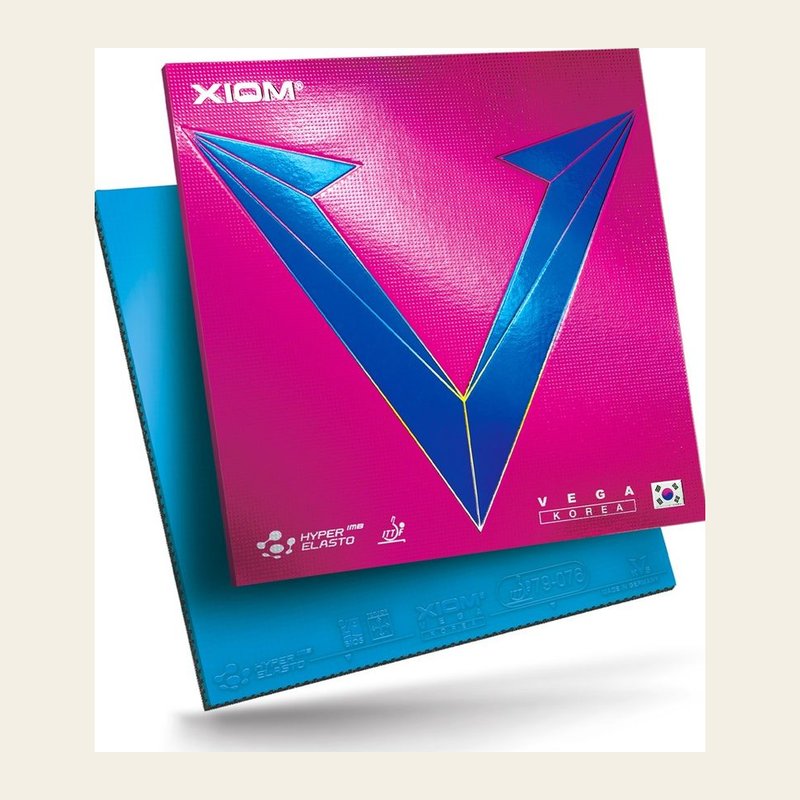 Xiom Vega Korea packshot