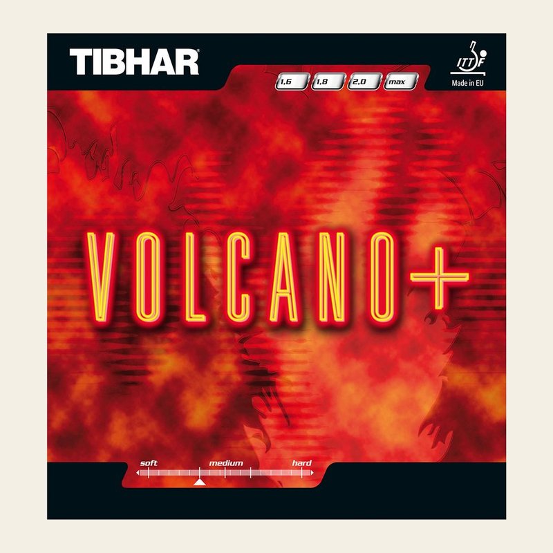 Tibhar Volcano + packshot