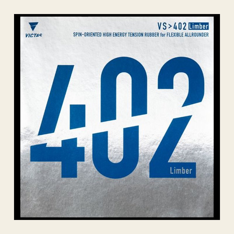 Victas VS > 402 Limber packshot