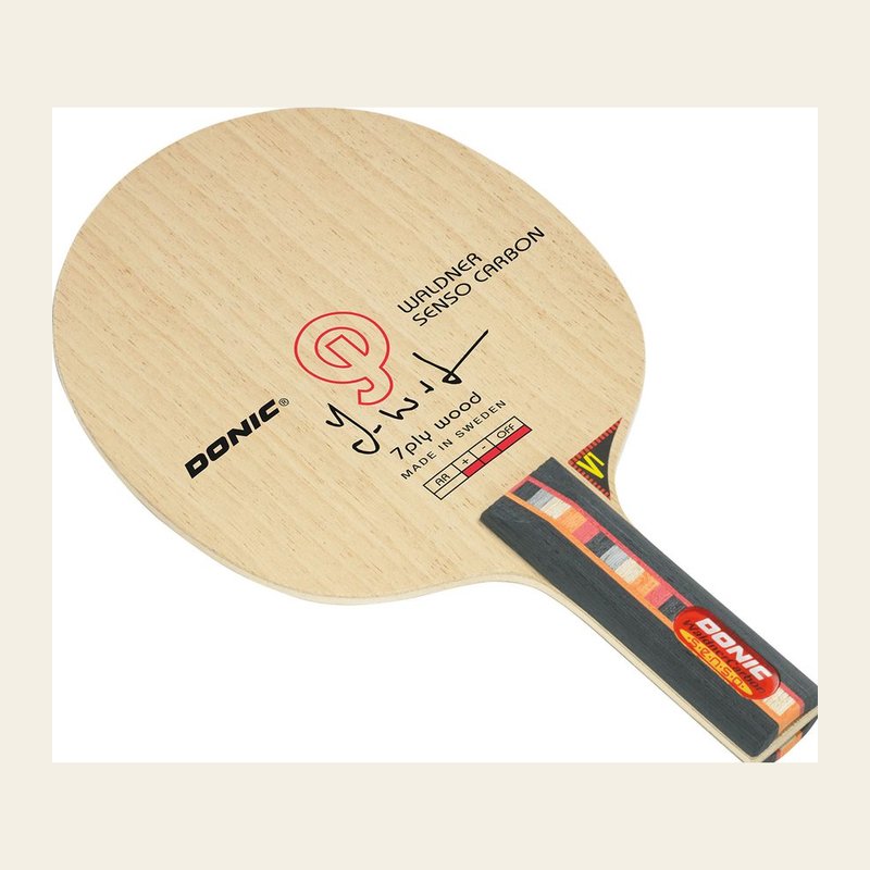 Donic Waldner Senso Carbon packshot