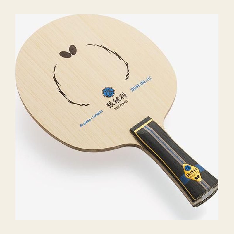 Butterfly Zhang Jike ALC packshot