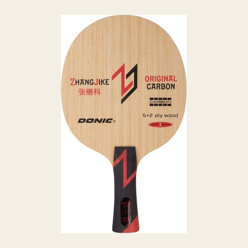 Donic Zhang Jike Original Carbon packshot